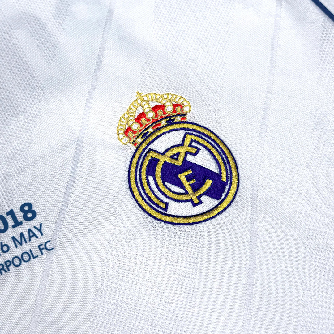 Real Madrid Local 2017/2018