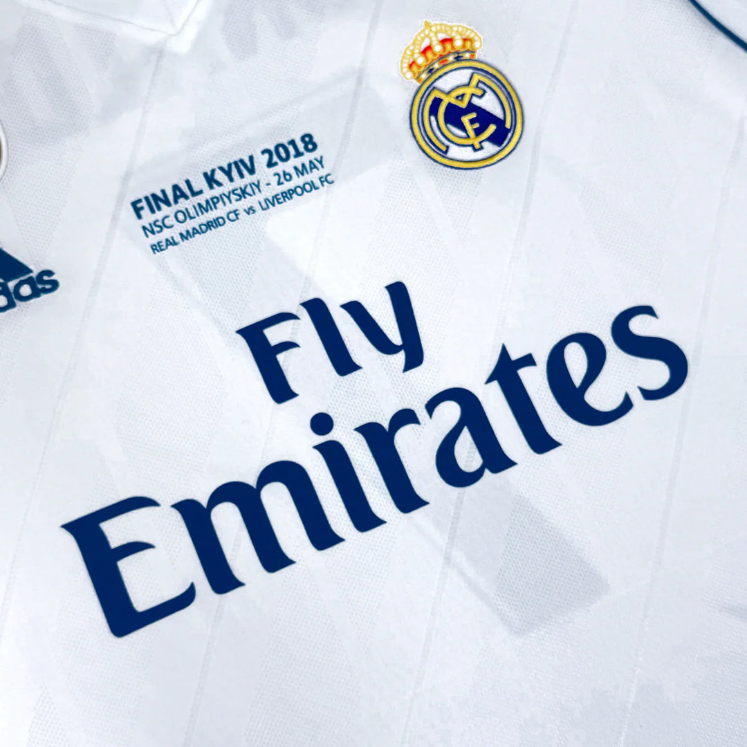 Real Madrid Local 2017/2018