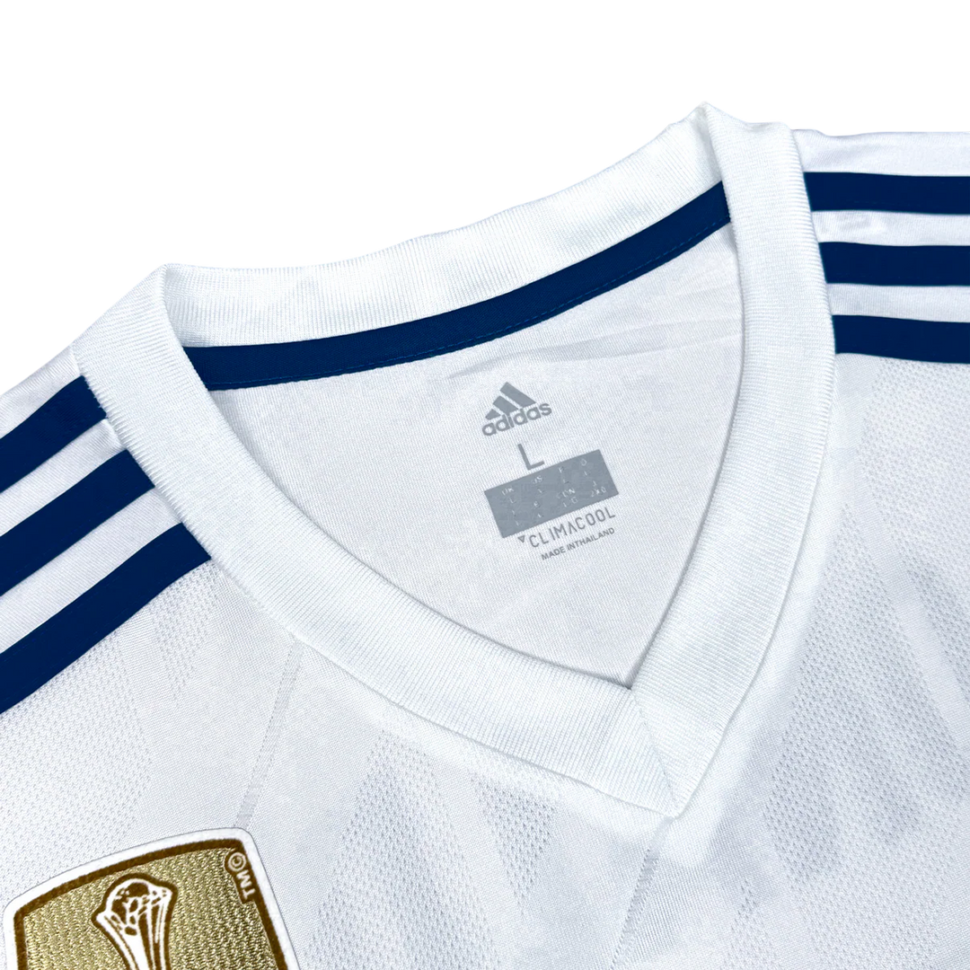 Real Madrid Local 2017/2018