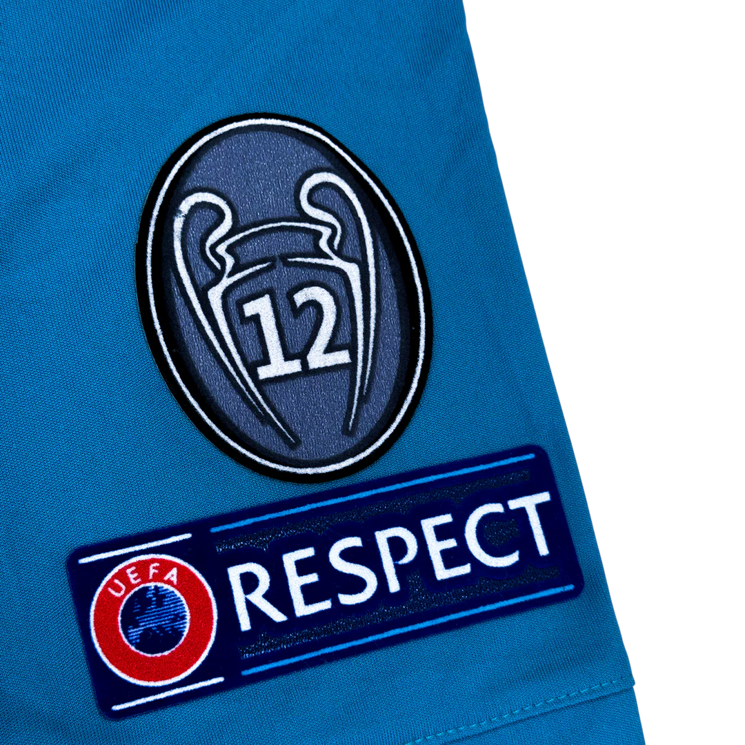 Real Madrid Tercera 2017/2018