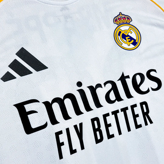 Real Madrid Local 2025/2026