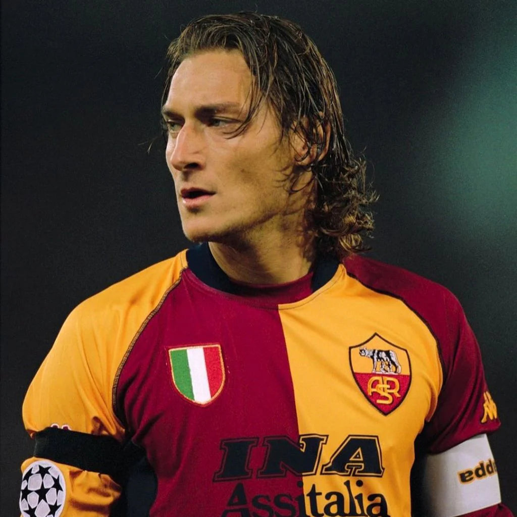 AS Roma Local 2001/2002
