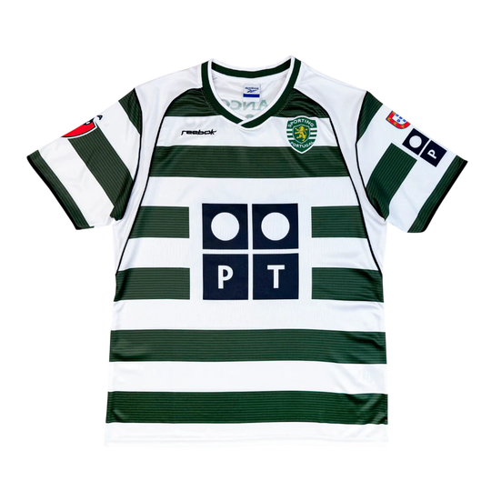Sporting Lisboa Local 2002/2003