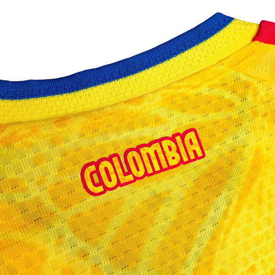 Colombia Local  Mundial 2026
