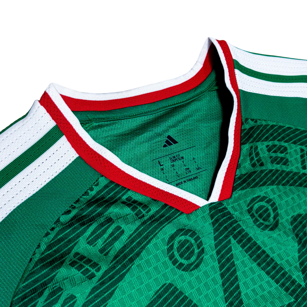 Mexico Local Mundial - 2026