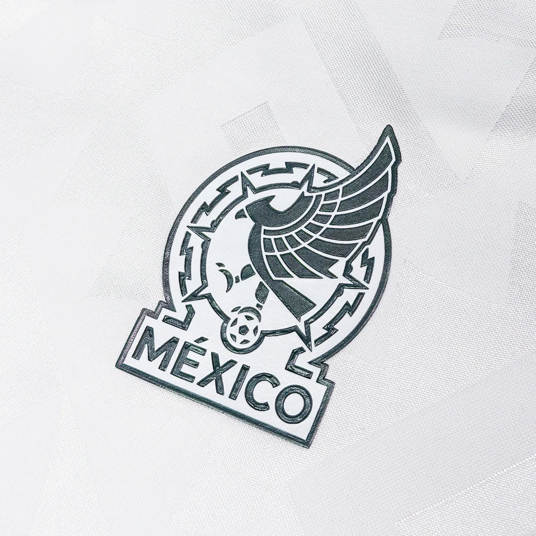 Mexico visita Mundial - 2026