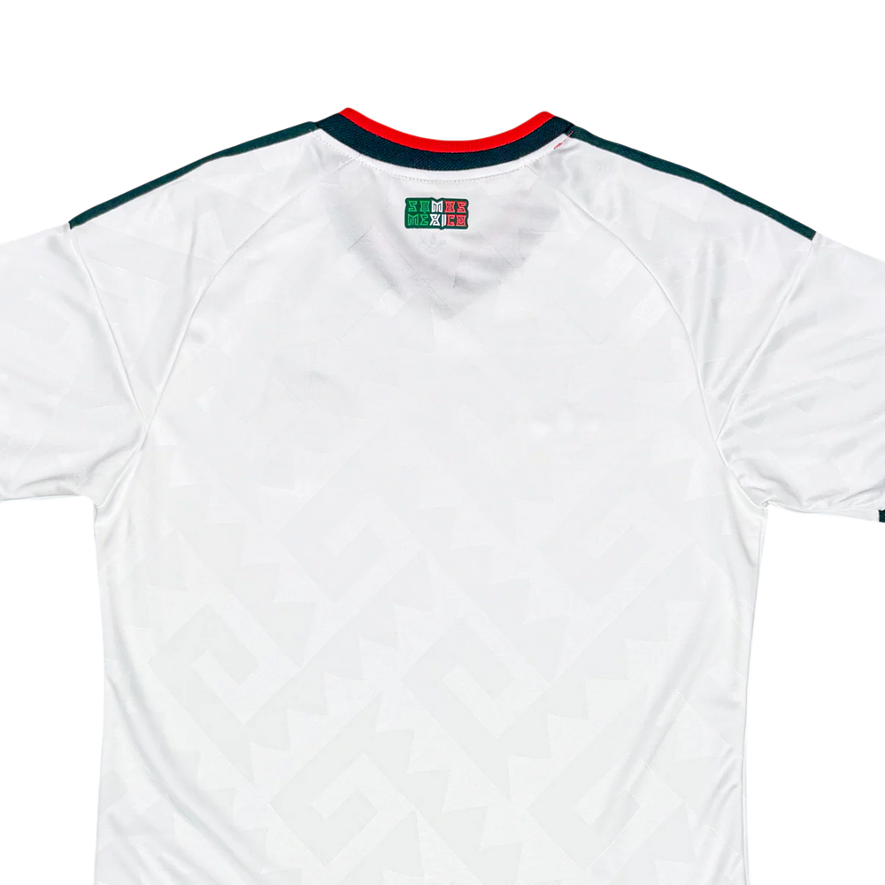 Mexico visita Mundial - 2026