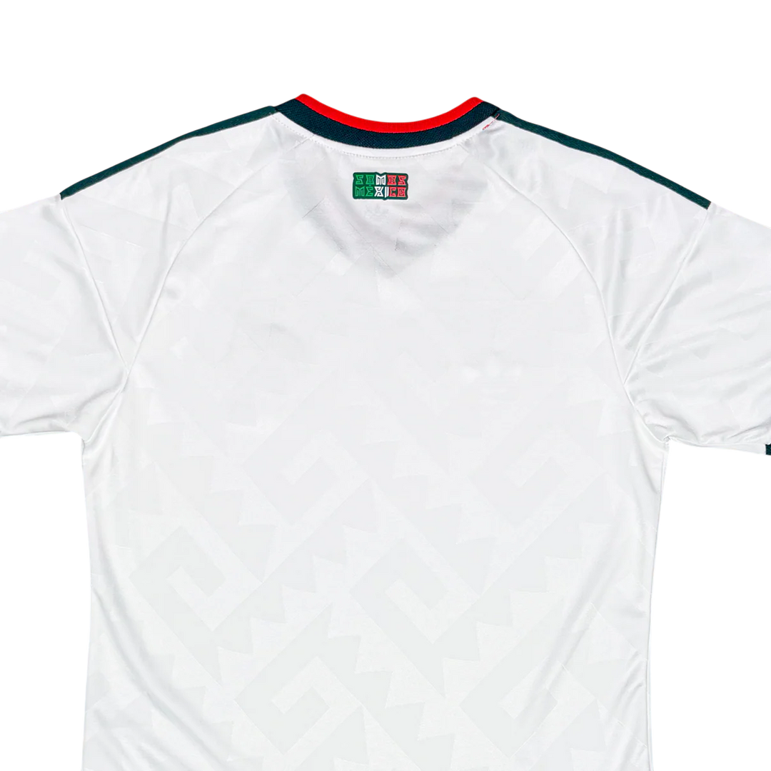 Mexico visita Mundial - 2026