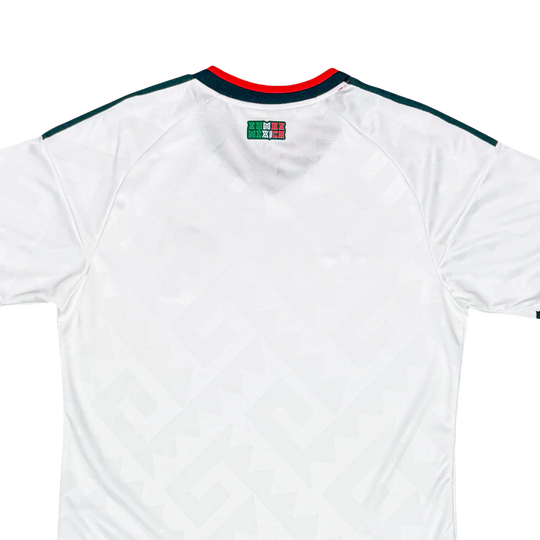 Mexico visita Mundial - 2026