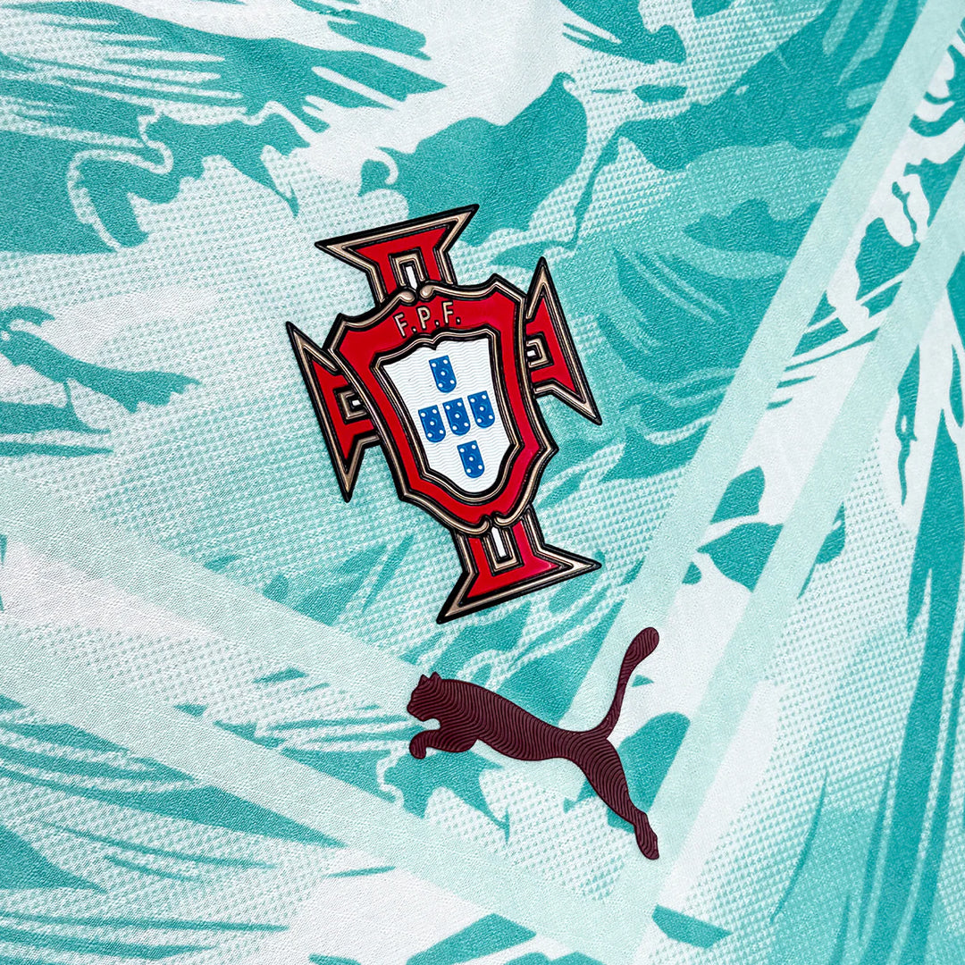 Portugal Visitante - Mundial 2026