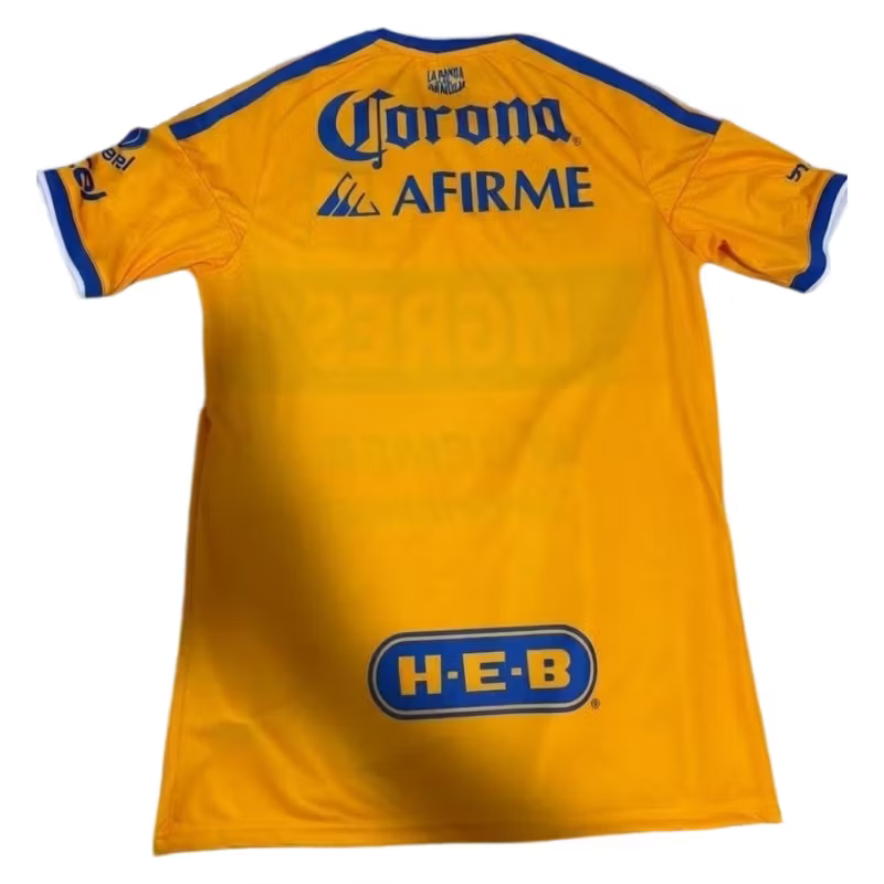 Tigres local 2026/2027