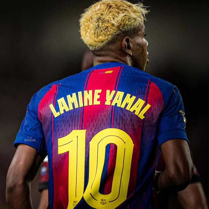 FC Barcelona Local 2025/2026