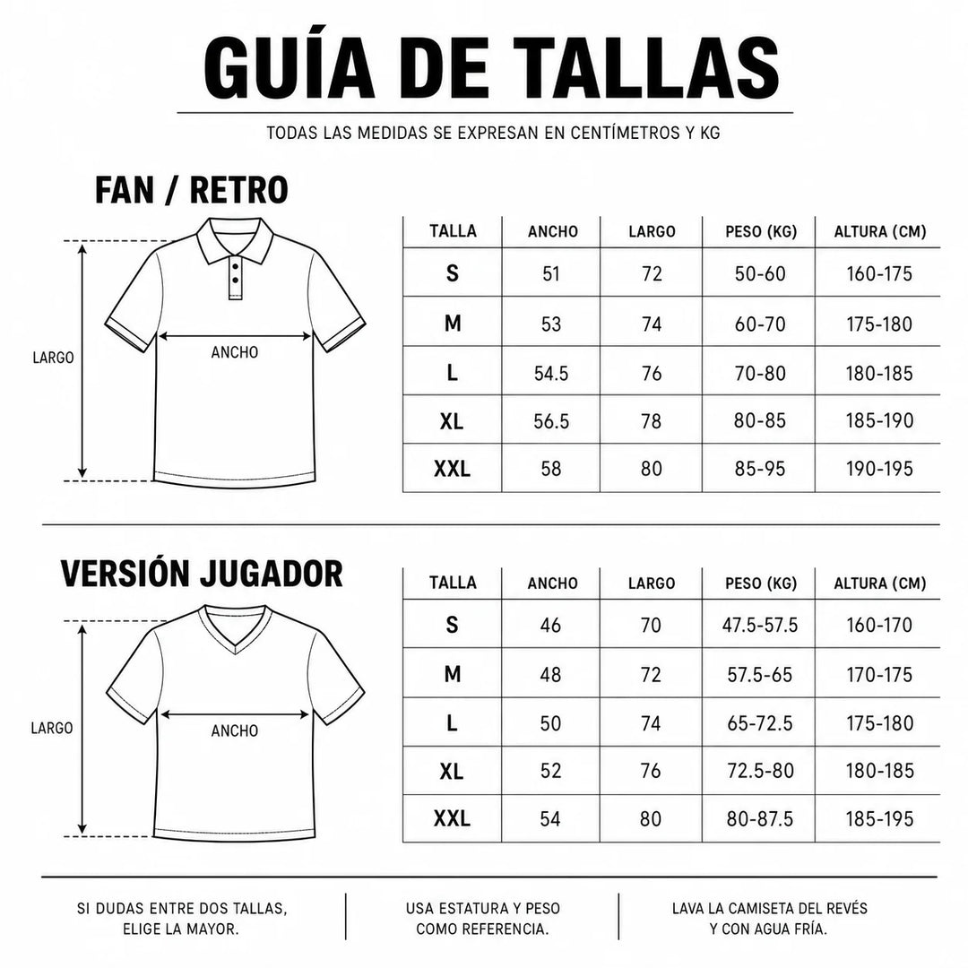 Pumas Visitante 2026/2027