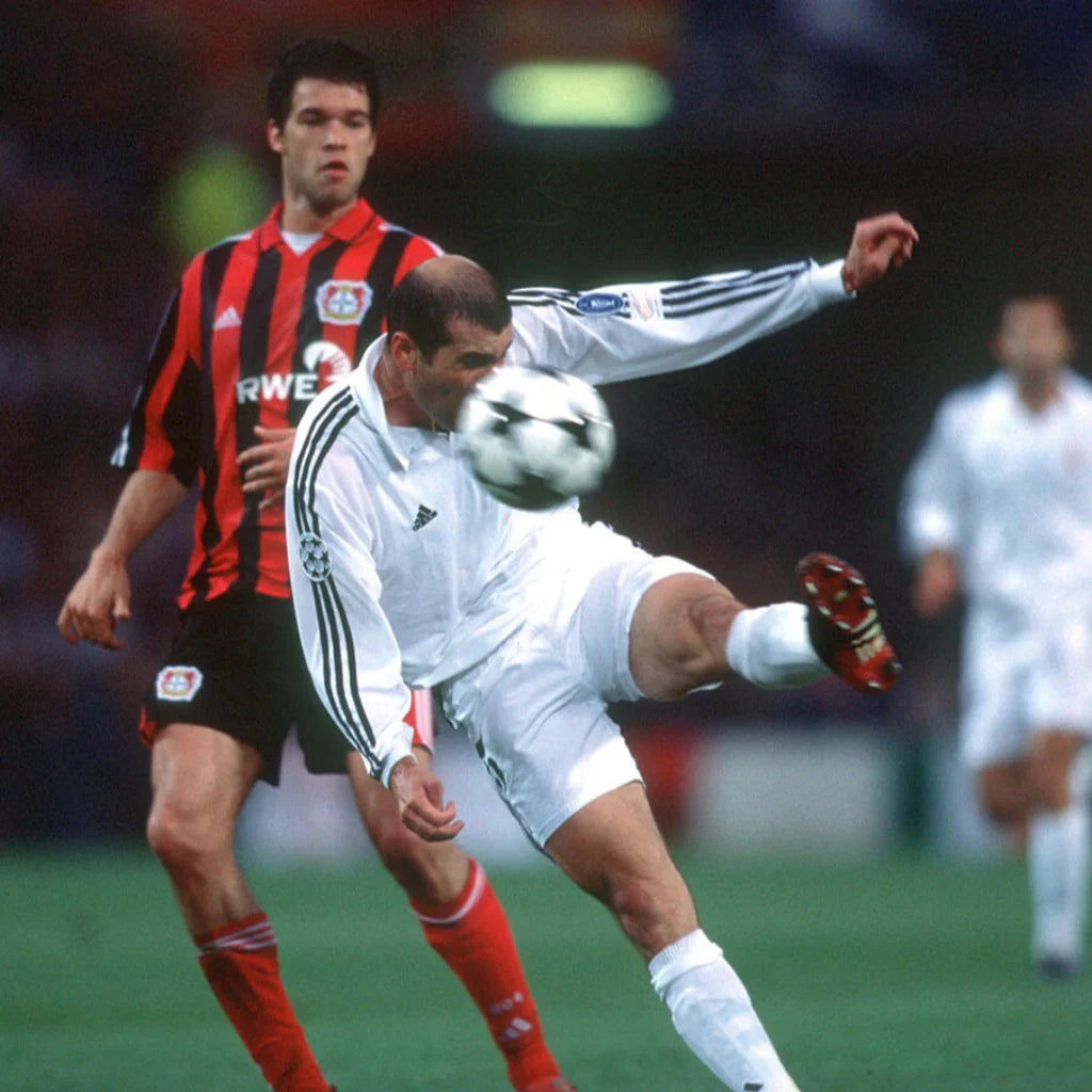Real Madrid Local 2001/2002