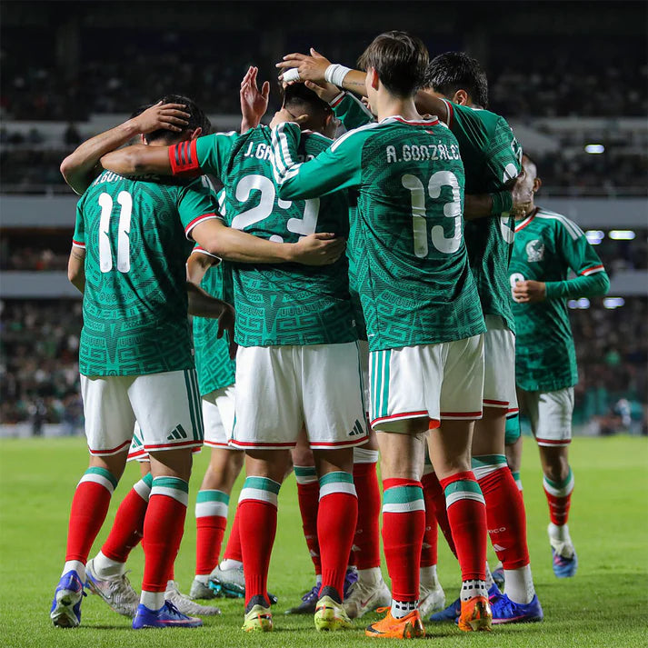 Mexico Local Mundial - 2026