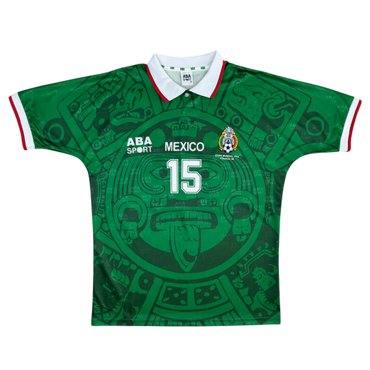 Mexico Local 1998