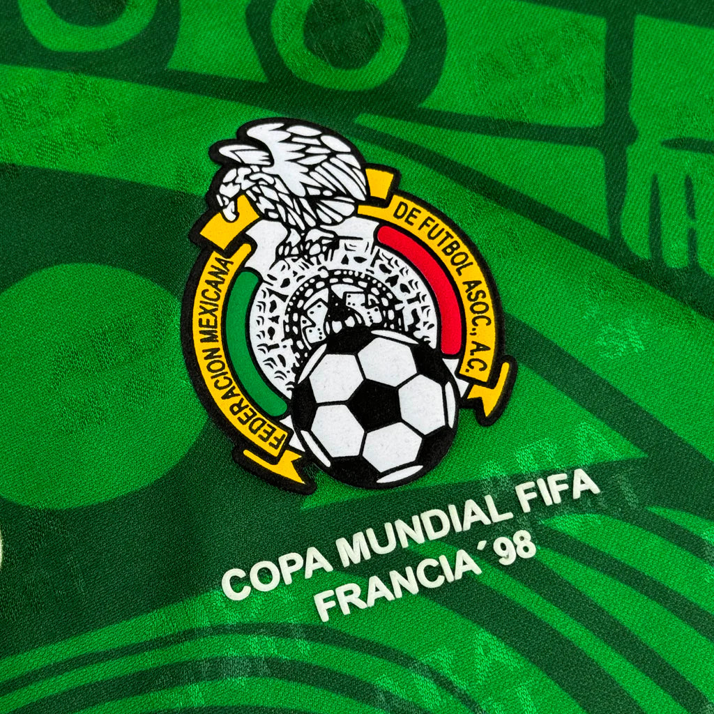 Mexico Local 1998