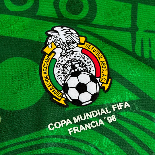 Mexico Local 1998