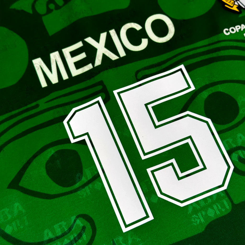 Mexico Local 1998