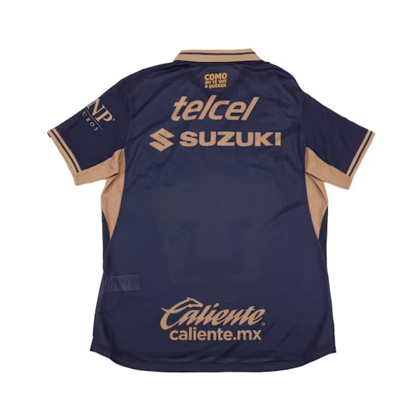 Pumas Local 2026/2027