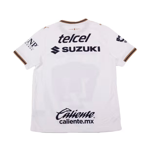 Pumas Visitante 2026/2027