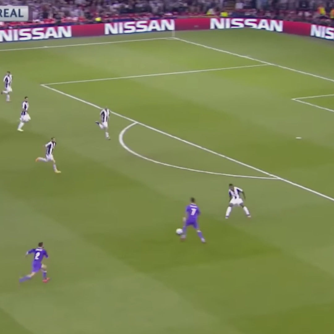 Real Madrid Visita 2016/2017