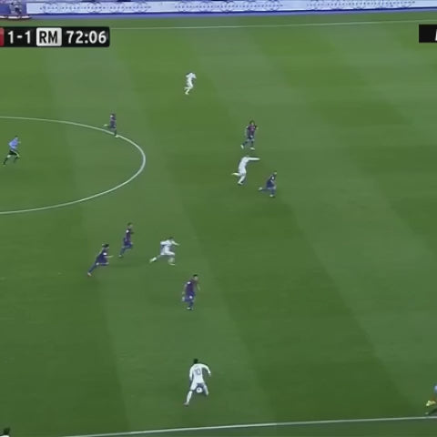 Real Madrid Tercera 2012/1011 Manga Larga