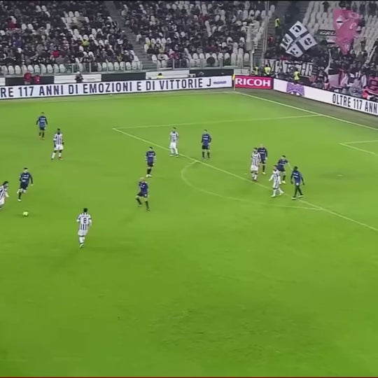 Juventus Local 2014/2015 Retro