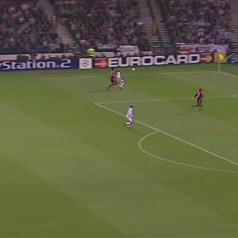 Real Madrid Local 00/01