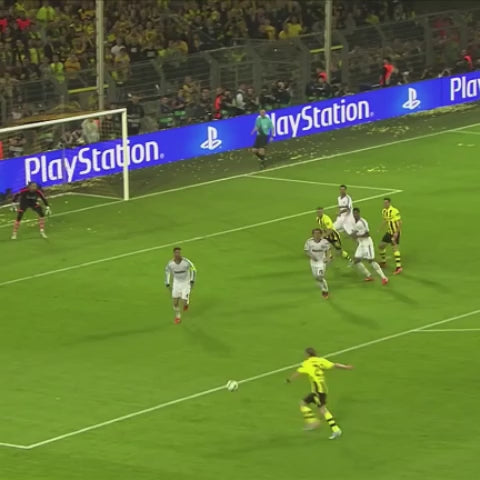 Borussia Dortmund Local 2012/1013