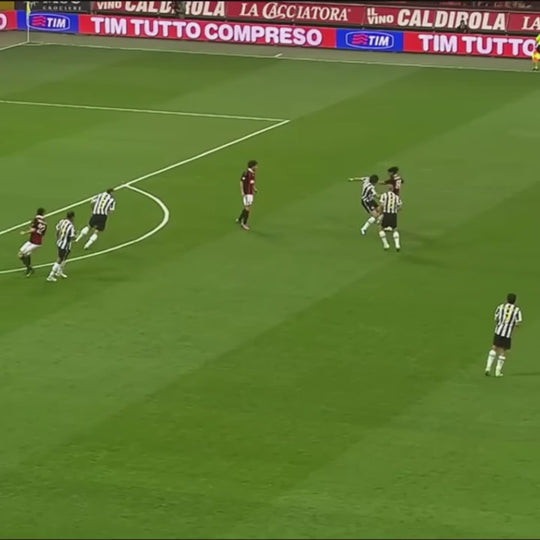 AC Milan Local 2009/2010 Manga Larga