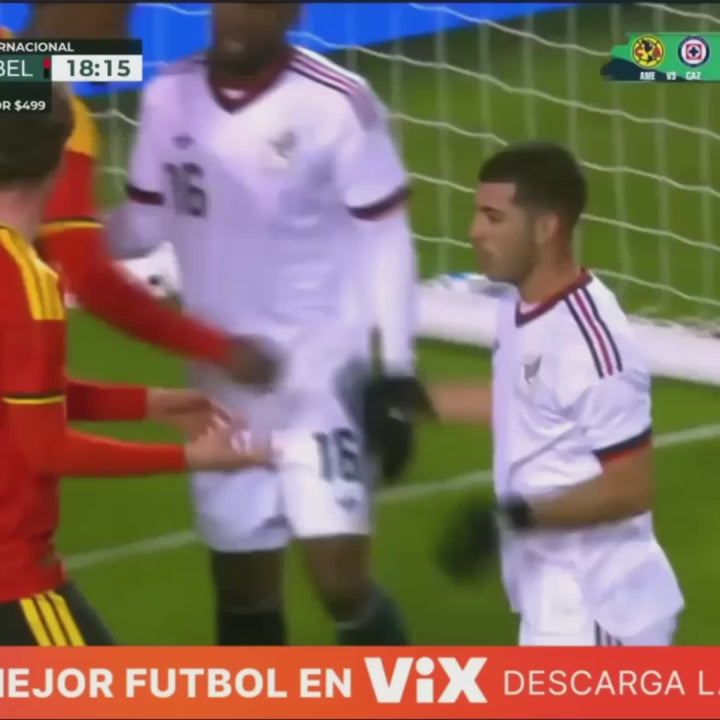 Mexico visita Mundial - 2026