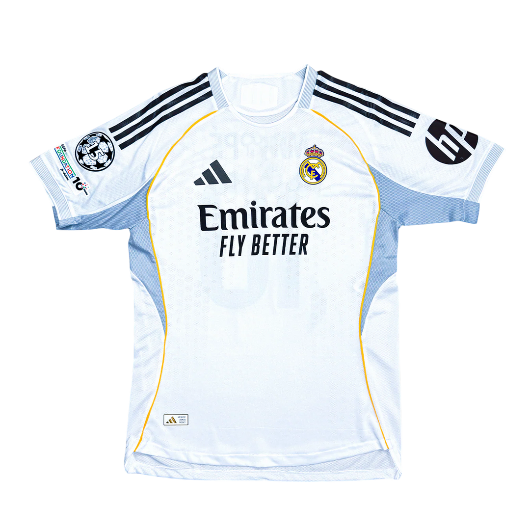 Real Madrid Local 2025/2026
