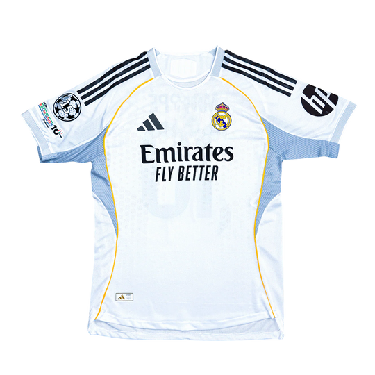 Real Madrid Local 2025/2026