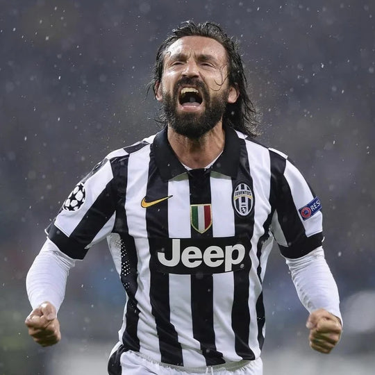 Juventus Local 2014/2015 Retro