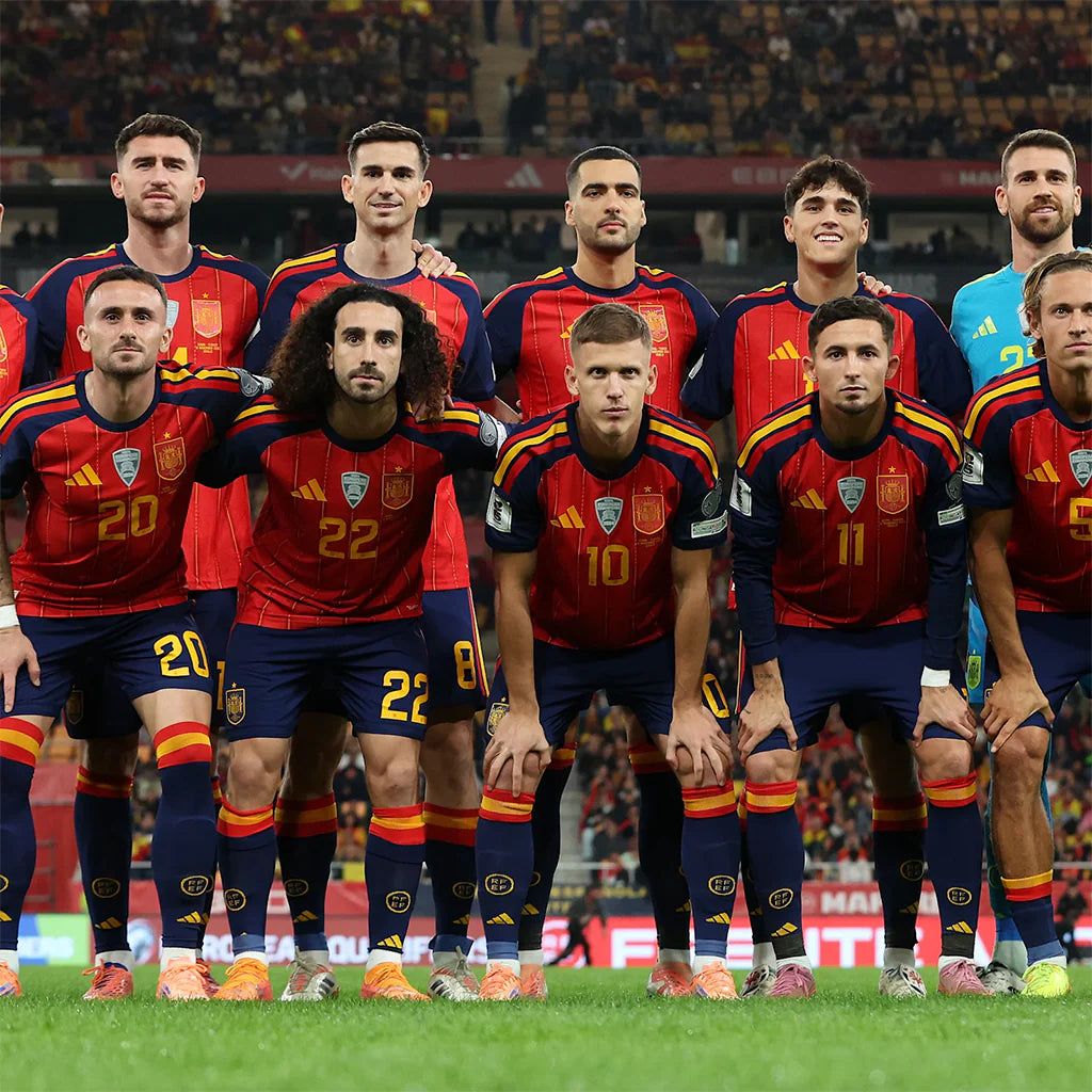 España Local - Mundial 2026
