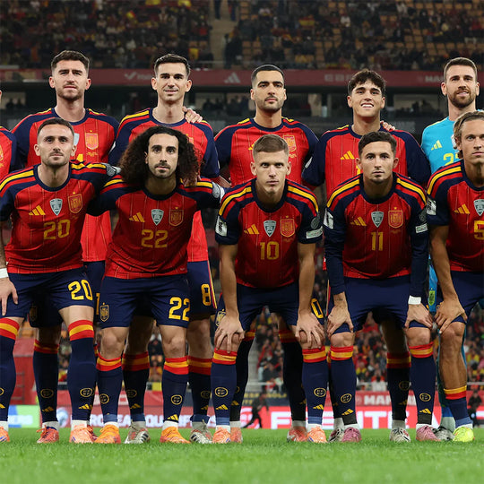 España Local - Mundial 2026