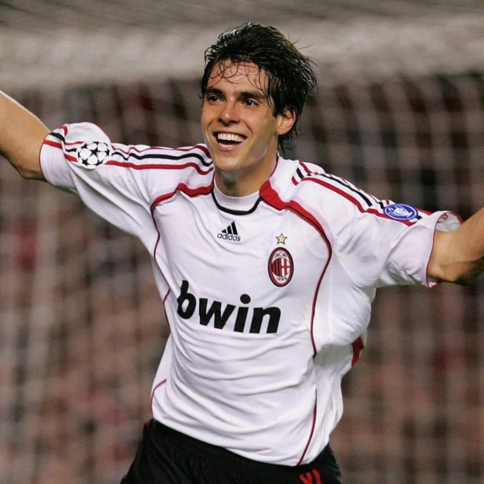 AC Milan Visitante 2006/2007